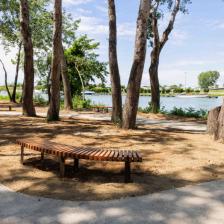 Parco d'affaccio di Ostia Antica p. Roma Capitale