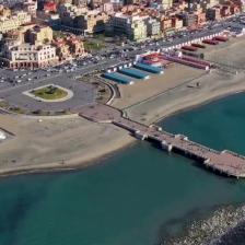 Pontile di Ostia ph. Turismo Roma
