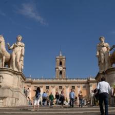 Estate da record di turismo a roma, con più del 18% di arrivi-Foto: foto turismoroma