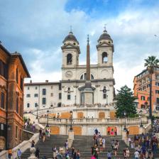 Piazza di Spagna