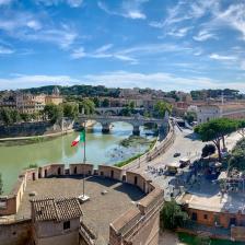 Passaggio sul Tevere: i sette ponti più iconici di Roma