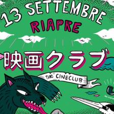 The Cineclub riapre le porte: cinema, musica e mostre a via Lidia 46-Foto: locandina ufficiale della manifestazione