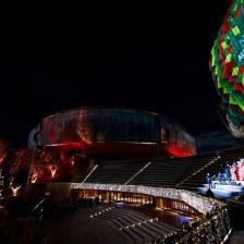 Auditorium Parco della Musica - Giochi di luce - ROMA CAPODARTE 2025