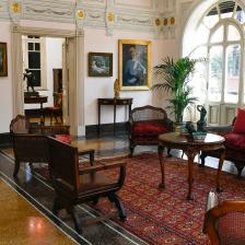 Casa Museo Hendrik Andersen - Sala da pranzo Villa Helene