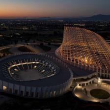 Vela di Calatrava Vela di Calatrava