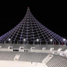 Vela di Calatrava ph. Turismo Roma