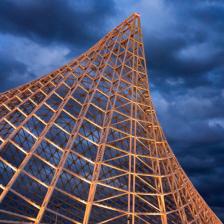 Vela di Calatrava ph. Turismo Roma