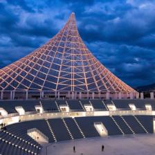 Vela di Calatrava ph. Turismo Roma