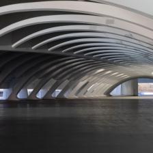 Vela di Calatrava ph. Turismo Roma
