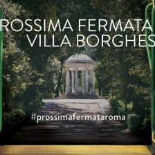 Prossima fermata Villa Borghese