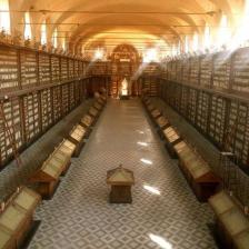 Biblioteca Casanatense - Foto Account Ufficiale Facebook