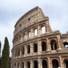 Colosseo-attrazione più prenotata 2019