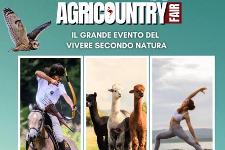 3° edizione di Agricountry Fair-Foto: pagina ufficiale Facebook dell'Agricountry Fair