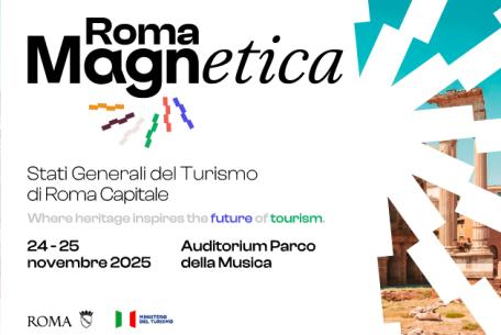 Stati Generali del Turismo di Roma Capitale Stati Generali del Turismo di Roma Capitale
