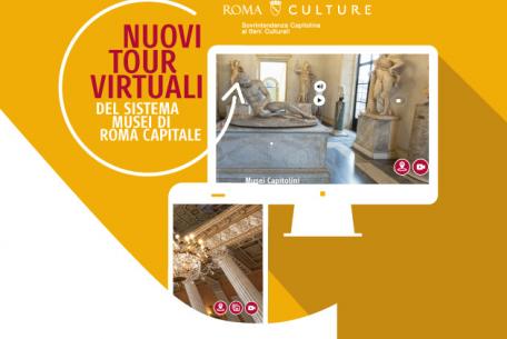 Tour virtuali dei Musei Civici Tour virtuali dei Musei Civici
