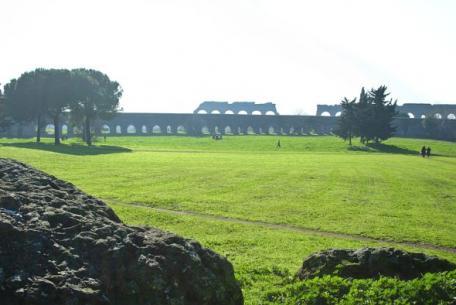 Parco degli Acquedotti