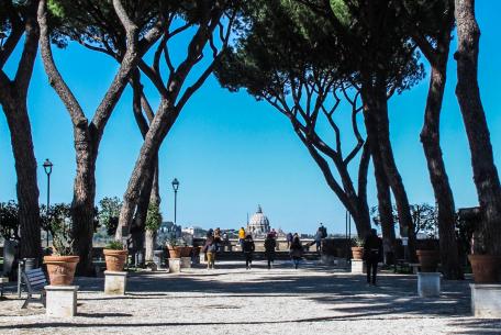 Roma: La Grande Bellezza  Giulia's L'esperienza in Italia