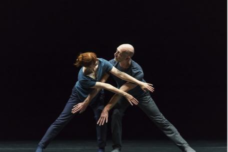 William Forsythe - A Quiet Evening of Dance William Forsythe - A Quiet Evening of Dance