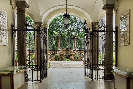 Foto profilo ufficiale Facebook Accademia d'Ungheria a Roma