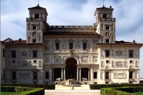 Accademia di Francia - Villa Medici-Foto: turismoroma Accademia di Francia - Villa Medici-Foto: turismoroma