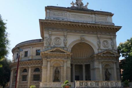 Acquario Romano-Foto: sito ufficiale turismoroma