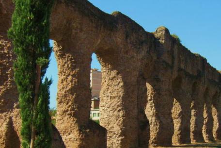 Acquedotto Alessandrino-Foto: Sovrintendenza Capitolina