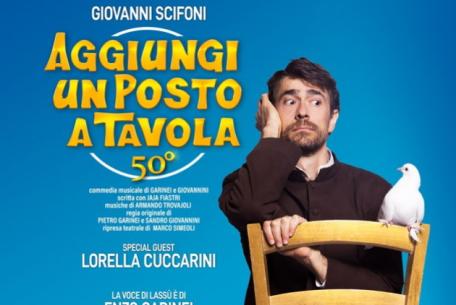 Aggiungi un posto a tavola