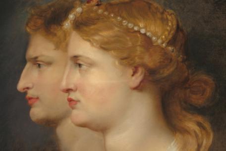 Agrippina e Germanico - National Gallery Washington Agrippina e Germanico - National Gallery Washington