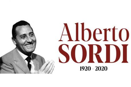 Alberto Sordi 1920-2020 Alberto Sordi 1920-2020