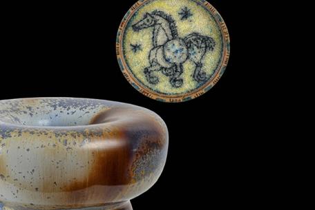 Alchimie di terra e di luce. I mille volti della ceramica di Guerrino Tramonti (Faenza 1915- 1992) Alchimie di terra e di luce. I mille volti della ceramica di Guerrino Tramonti (Faenza 1915- 1992)