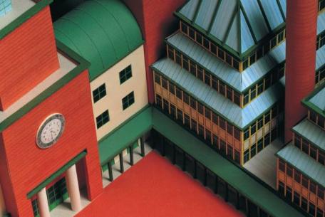 Aldo Rossi. L'architetto e le città Aldo Rossi. L'architetto e le città