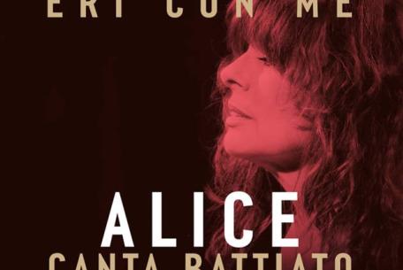 Eri con me – Alice canta Battiato Eri con me – Alice canta Battiato