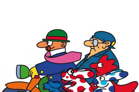 Altan. Pimpa, Cipputi e altri pensatori Altan. Pimpa, Cipputi e altri pensatori