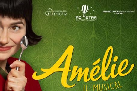 Amélie il Musical