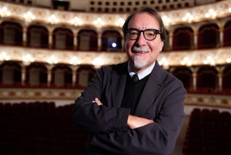 Amedeo Feniello – Cairo 969 d.C. Una nuova capitale per l’impero Fatimide-Foto: sito ufficiale dell'Auditorium Parco della Musica