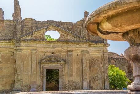 Antica Monterano ph Comune di Canale Monterano 