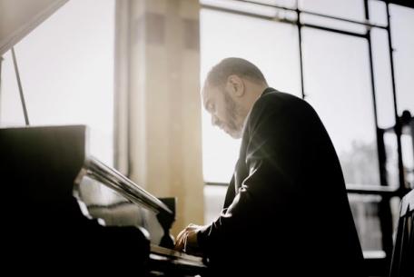Antonio Pappano / Kirill Gerstein-Foto: sito ufficiale di Kirill Gerstein Antonio Pappano / Kirill Gerstein-Foto: sito ufficiale di Kirill Gerstein