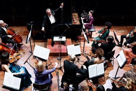 Archi di Santa Cecilia / Piovano / Bae-Foto: sito ufficiale dell'Auditorium Parco della Musica Archi di Santa Cecilia / Piovano / Bae-Foto: sito ufficiale dell'Auditorium Parco della Musica