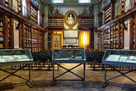 Archivio di Stato - Sala Alessandrina Archivio di Stato - Sala Alessandrina