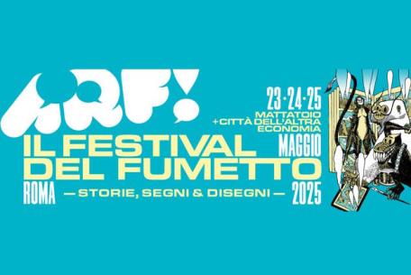 ARF! Il Festival del fumetto ARF! Il Festival del fumetto