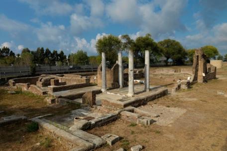 Arte in Memoria 11-Foto: sito ufficiale del Parco Archeologico di Ostia Antica Arte in Memoria 11-Foto: sito ufficiale del Parco Archeologico di Ostia Antica