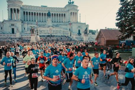 Atleticom We Run Rome 2022-Foto: sito ufficiale dell'Atleticom We Run Rome Atleticom We Run Rome 2022-Foto: sito ufficiale dell'Atleticom We Run Rome