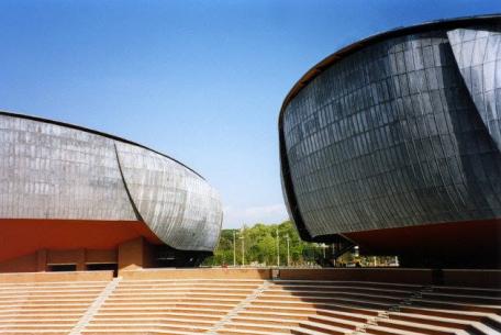 Auditorium Parco della Musica-Foto: turismoroma