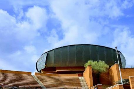 Auditorium Parco della Musica Ennio Morricone Auditorium Parco della Musica Ennio Morricone