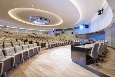 Auditorium della Tecnica Auditorium della Tecnica