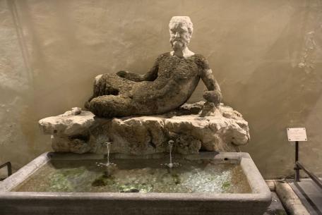 Babuino ph. Turismo Roma Babuino ph. Turismo Roma