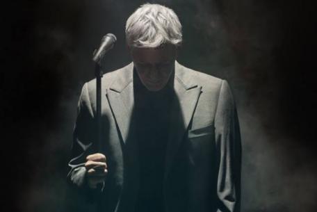 Claudio Baglioni - Caracalla 2020 ph. Claudio Baglioni Official FB account Claudio Baglioni - Caracalla 2020 ph. Claudio Baglioni Official FB account
