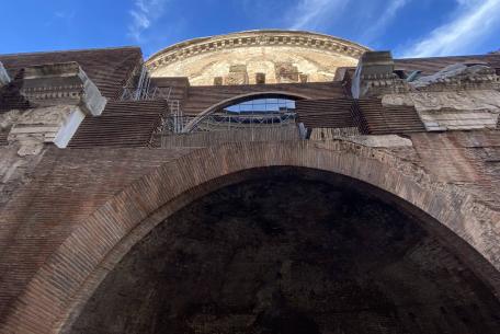 Basilica di Nettuno ph. Turismo Roma