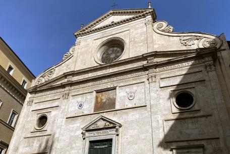 Basilica di Sant'Agostino in Campo Marzio