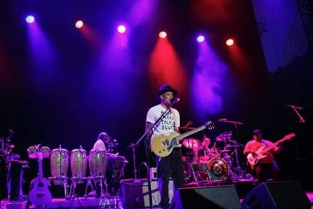 Ben Harper ph. Auditorium Parco della Musica Official Website Ben Harper ph. Auditorium Parco della Musica Official Website